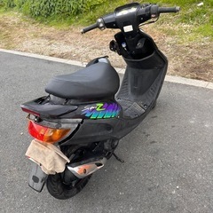 YAMAHA 3yk ジョグZの画像