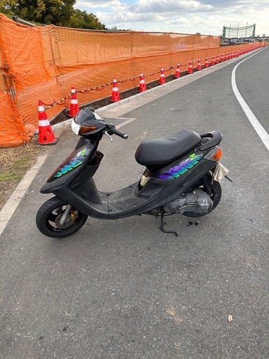 YAMAHA 3yk ジョグZ