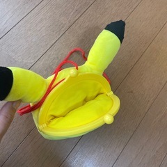 ピカチュウ　がま口財布の画像
