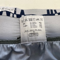 ANVILボクサーパンツＭサイズ新品の画像