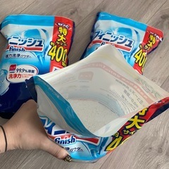食洗機用洗剤　大容量の画像