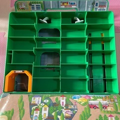 トミカケース部品なしの画像