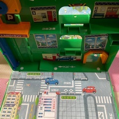 トミカケース部品なしの画像