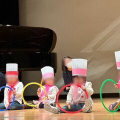 【武蔵新城 徒歩3分】0〜3歳の親子リトミック＆3〜6歳の幼児クラス♪ “音ではぐくむ心の土台”を育てる《体験受付中》の画像