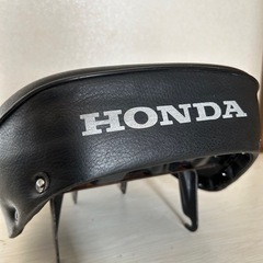 HONDA モンキー　バイク　椅子　　　の画像