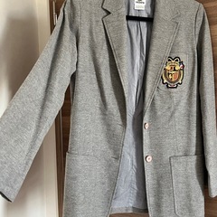 Lacoste ジャケット 38の画像