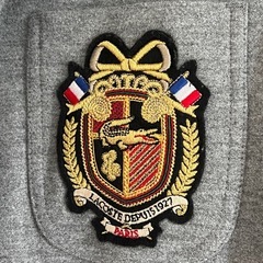 Lacoste ジャケット 38の画像