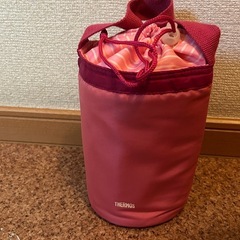 サーモス　ステンレスランチジャー　お弁当箱の画像