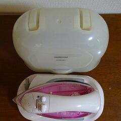 111 スチームアイロンの画像