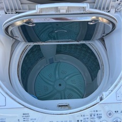 早い者勝ち‼️洗濯機の画像