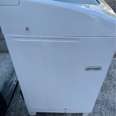 早い者勝ち‼️洗濯機の画像