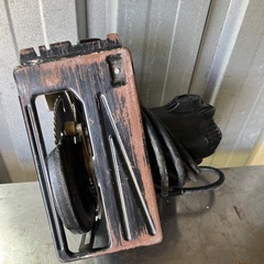 HITACHI丸ノコ②
の画像