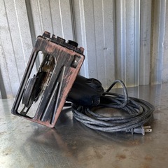 HITACHI丸ノコ②
の画像