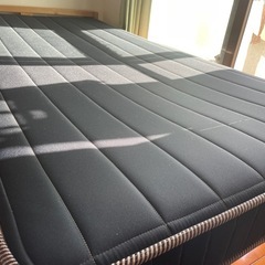 ★無料★シングル フランスベッド、眠り心地抜群の画像