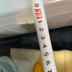 半透明収納ケース8個、無料で差し上げますの画像