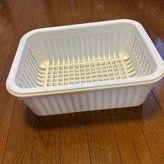 食器洗いかごの画像