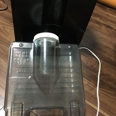 加湿器　フィルター式の画像