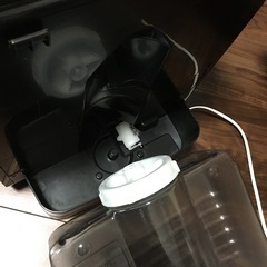 加湿器　フィルター式の画像