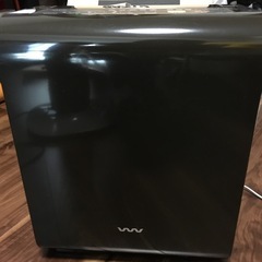 加湿器　フィルター式の画像