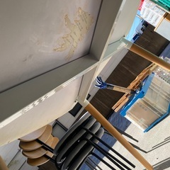 ダイニングテーブルセットの画像