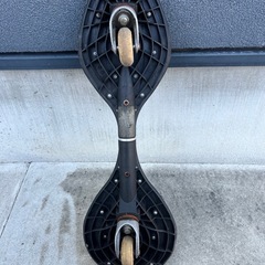 RIPSTIK ブレイブボード リップスティック 　赤　ストリート　スポーツ　スケボーの画像