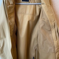 UNIQLO ユーティリティパーカー　ベージュの画像