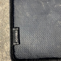 CX-8フロアマットの画像