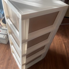 TENMA（天馬）の人気シリーズ PROFIX ルームケース 3404（4段） の画像