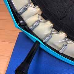 こどもから大人まで楽しめる☆トランポリン の画像