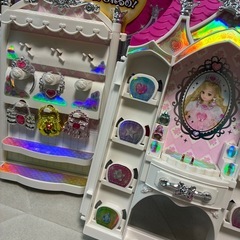 ゆめみるお姫さま　ジュエリーキャッスル　リカちゃんシリーズの画像