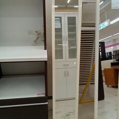 リユースのサカイ栃木店★ジモティ割あり★  ミラー ホワイト W...