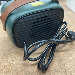 セラミック温風ヒーターの画像