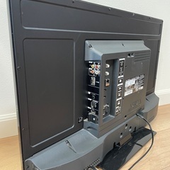 HITACHI Wooo 29インチ 液晶テレビの画像