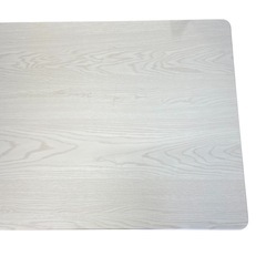 ニトリ　昇降センターテーブル(ライザN WW/BK)の画像