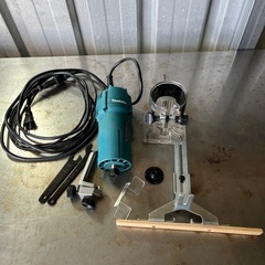 マキタトリーマー🪚の画像