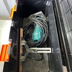 マキタトリーマー🪚の画像