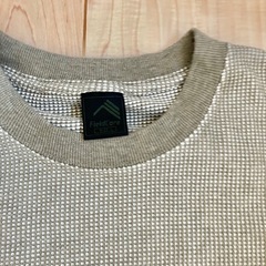 ワークマン　Lサイズ　Tシャツの画像