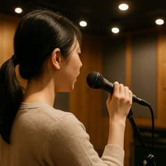 【武蔵新城 徒歩3分】歌をもっと好きに！ボーカル個人レッスン&歌もダンスも同時に習えるアーティストコース《体験受付中》の画像