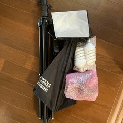 PHOTO TOOLS アンブレラソフトボックスの画像