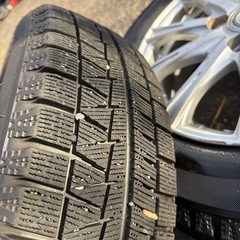 バリミゾ175/65/15BSスタッドレス4本の画像