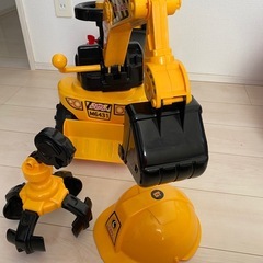 キングショベルの画像