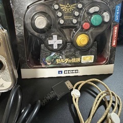 Nintendo Switch 有機ELモデル ゼルダ同梱の画像