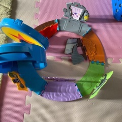 ディズニーワールドプレイセットの画像