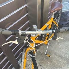 クロスバイクの画像