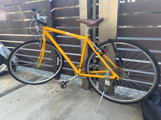 クロスバイク（現在お取引中）