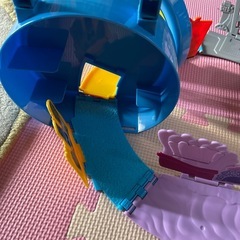 ディズニーワールドプレイセットの画像