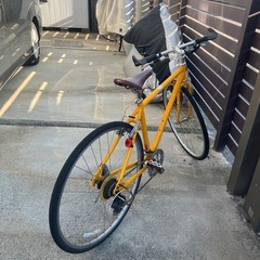 クロスバイクの画像