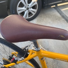 クロスバイクの画像