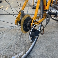 クロスバイクの画像