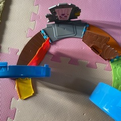 ディズニーワールドプレイセットの画像